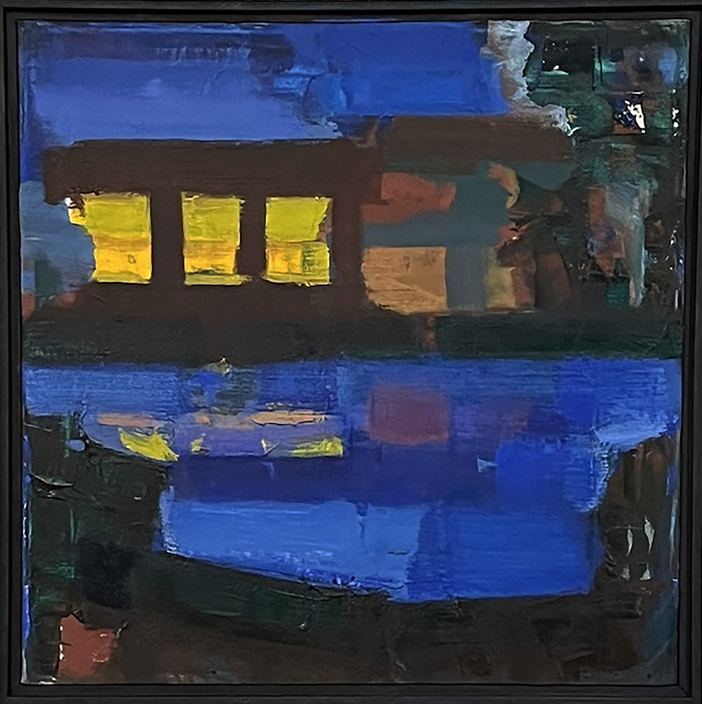 oil/canvas 20x20" 2002-2012